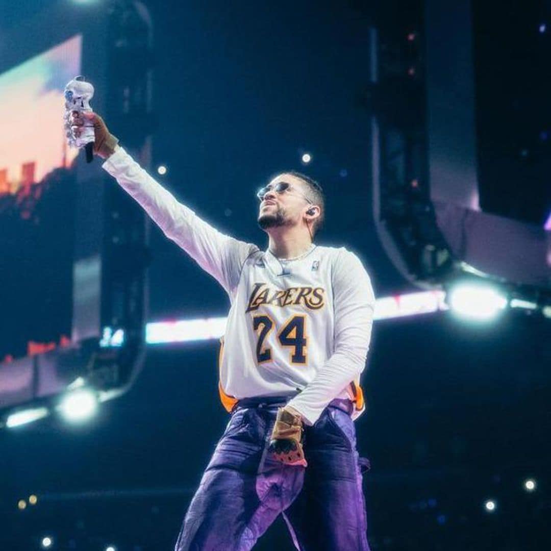 Bad Bunny brings the heat to a gloomy Los Angeles with a trio of spellbinding sold out shows