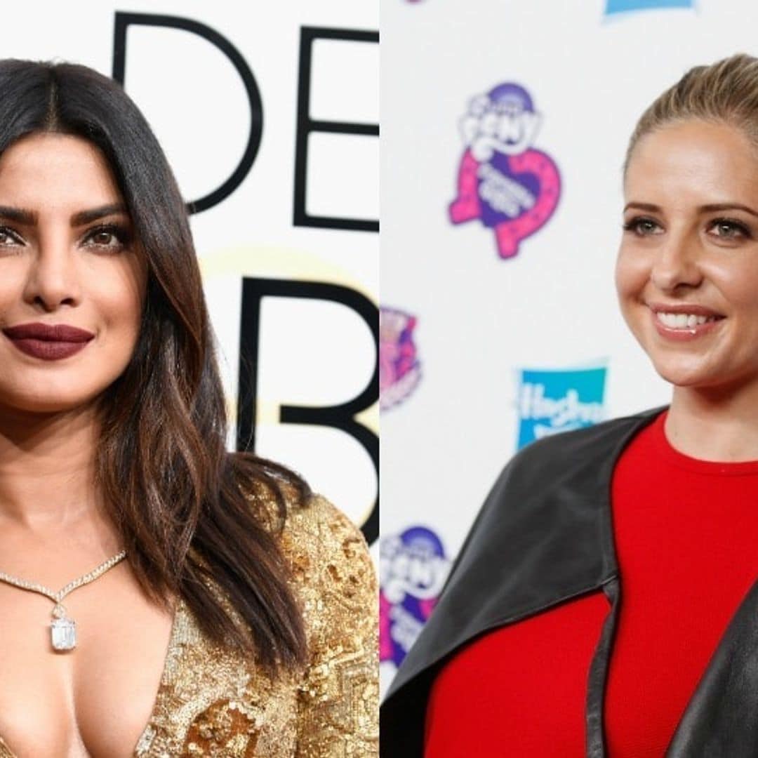 Priyanka Chopra and Sarah Michelle Gellar both take trips to hospital: Find out why