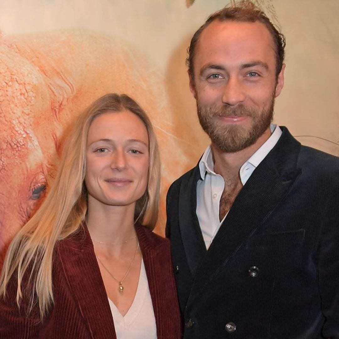 The Princess of Wales’ brother shares video of pregnant wife