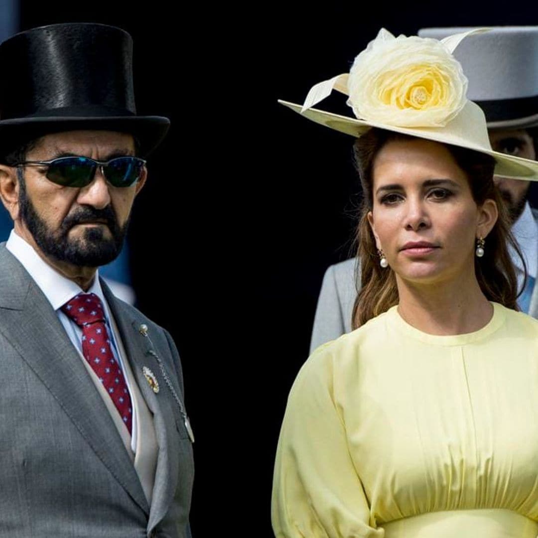 Sheikh Mohammed loses court bid for secrecy over legal battle with Princess Haya