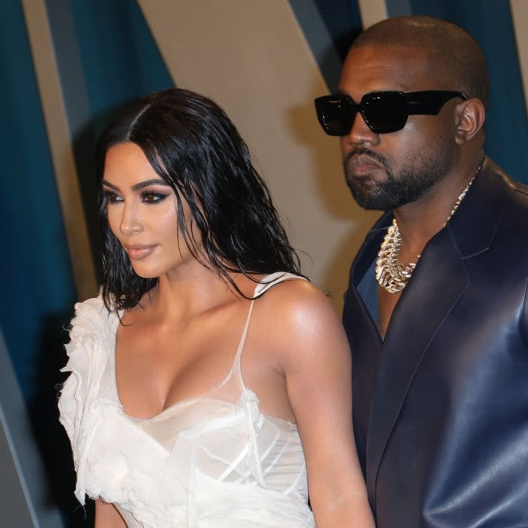 How Kim Kardashian feels about Ye West and his new relationship