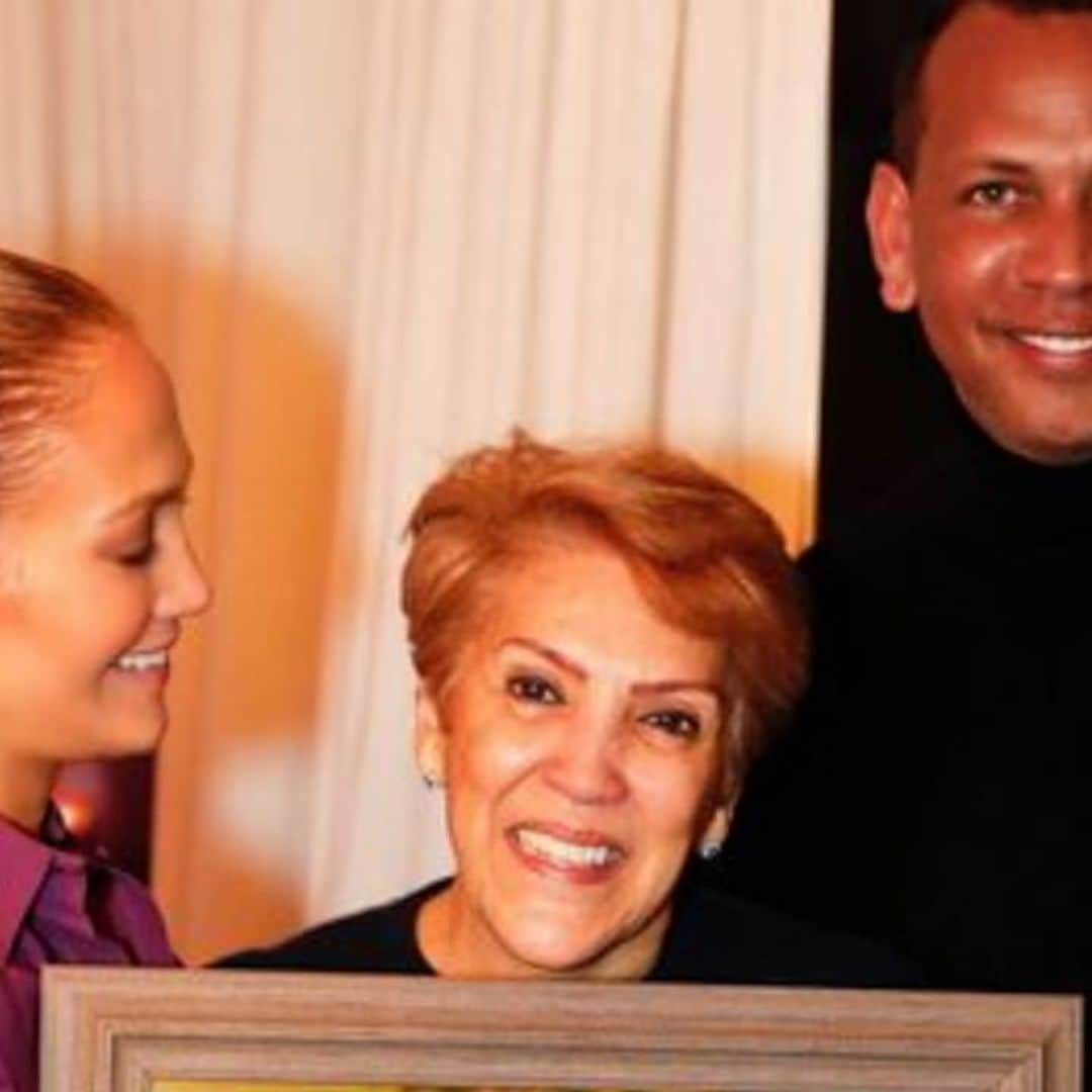 JLo surprises mom Lupe with birthday bash: Watch the emotional moment!