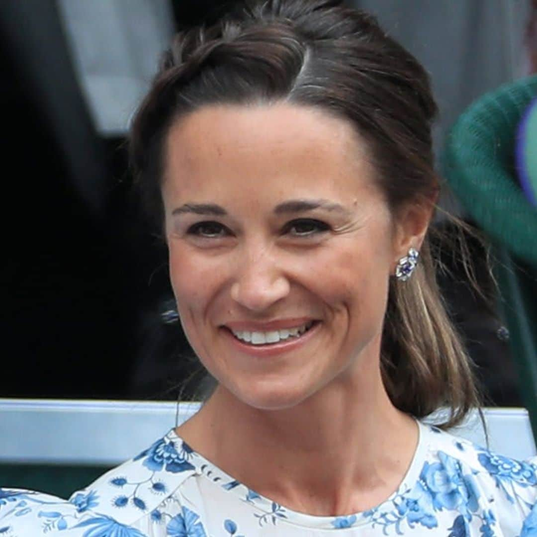 Pippa Middleton receives special help from family member following daughter’s birth