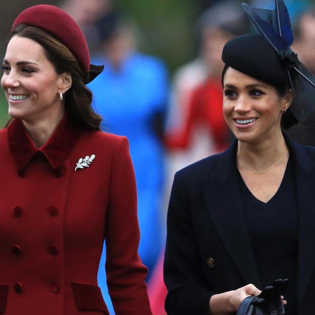 Meghan Markle and Kate Middleton’s next joint engagement revealed