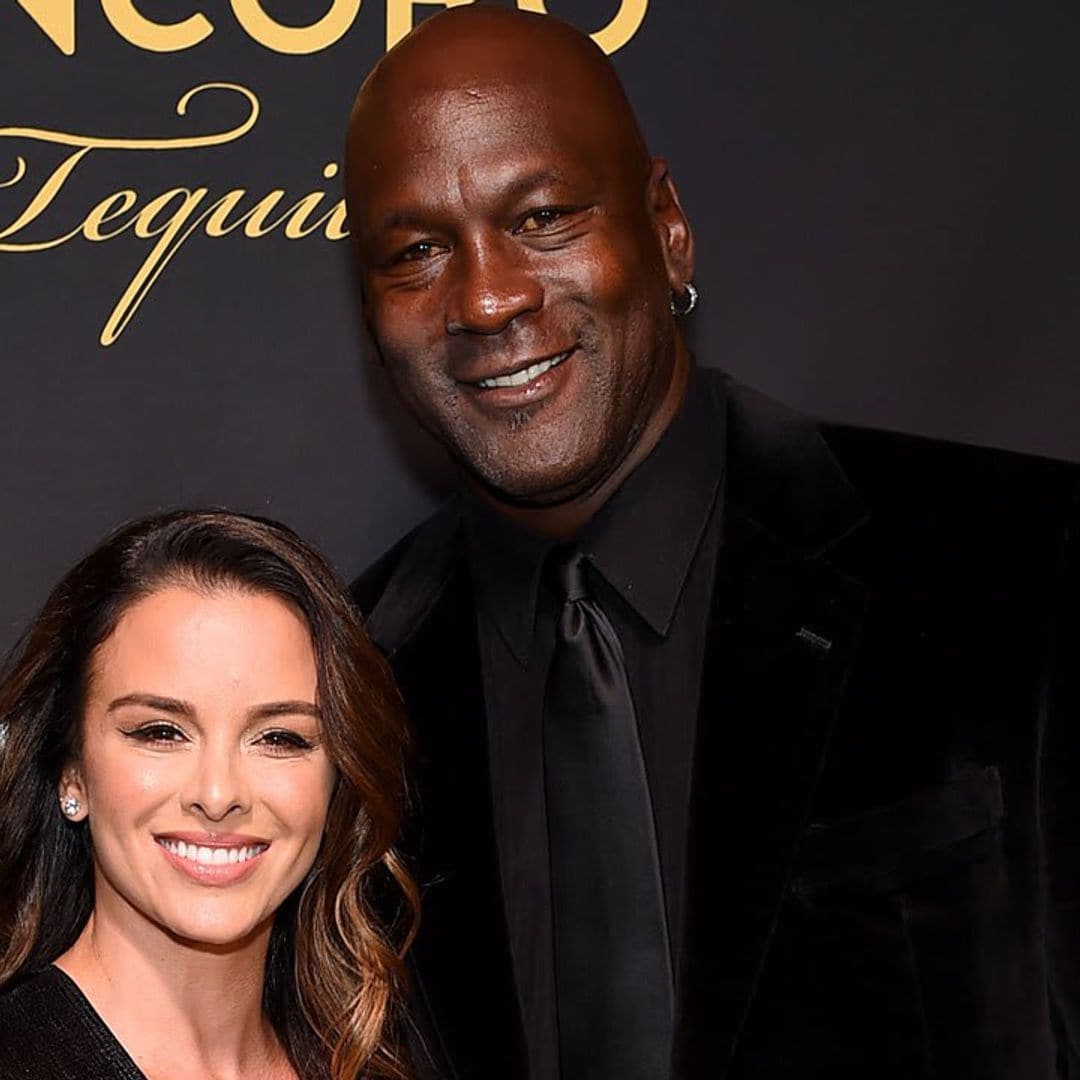 Michael Jordan’s daughter admits the NBA legend is “soft” as a grandpa