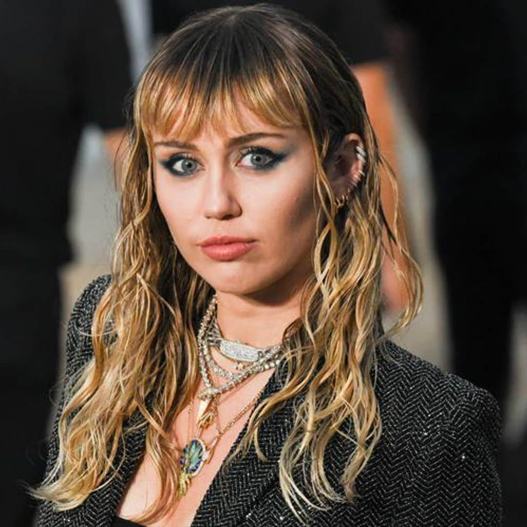 Miley Cyrus' new 'modern mullet' haircut divides fans