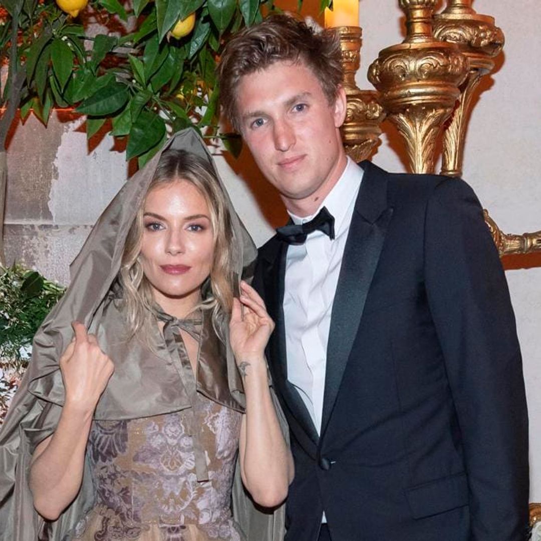 Sienna Miller splits with Lucas Zwirner after engagement rumors