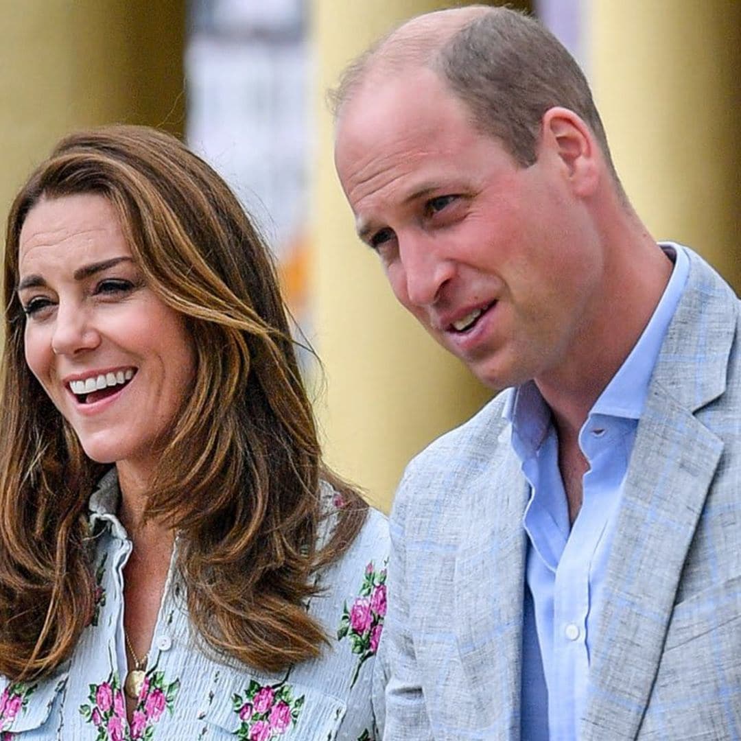 What Kate Middleton and Prince William have said about homeschooling