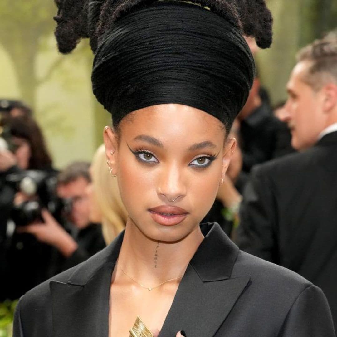 Willow Smith reveals how she avoids ‘questioning’ herself when sharing new music