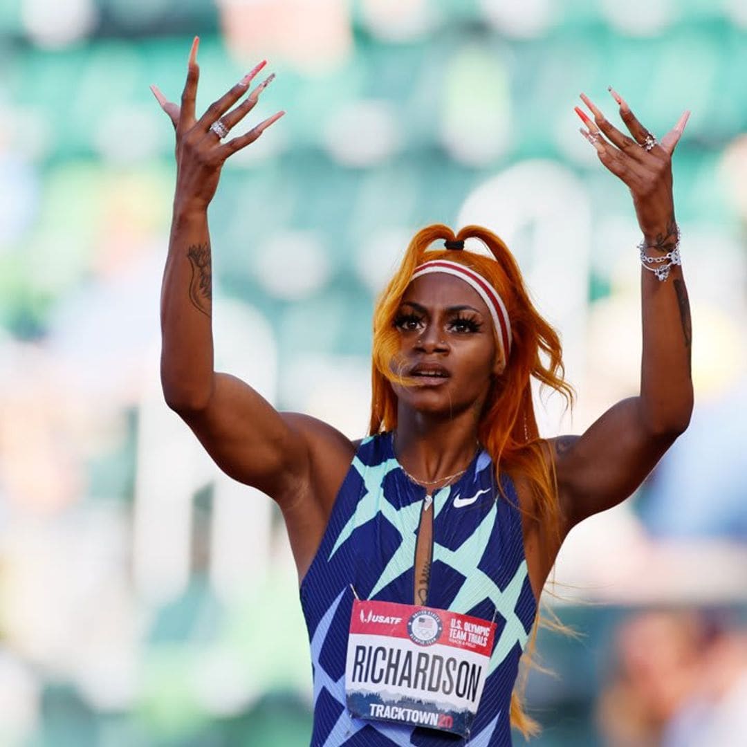 America’s fastest woman Sha’Carri Richardson won’t run at Tokyo Olympics