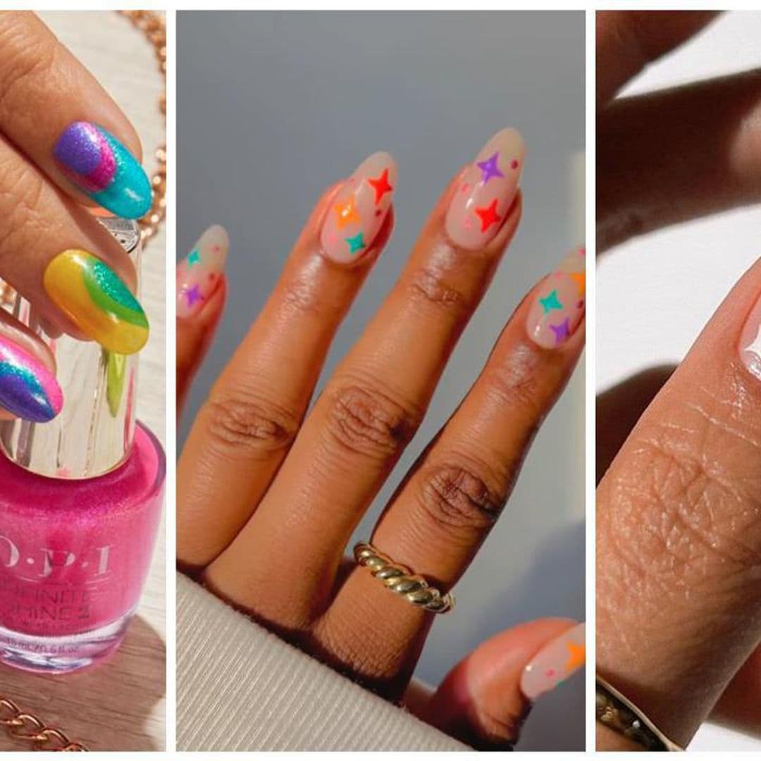 4th of July nail designs beyond red, white and blue