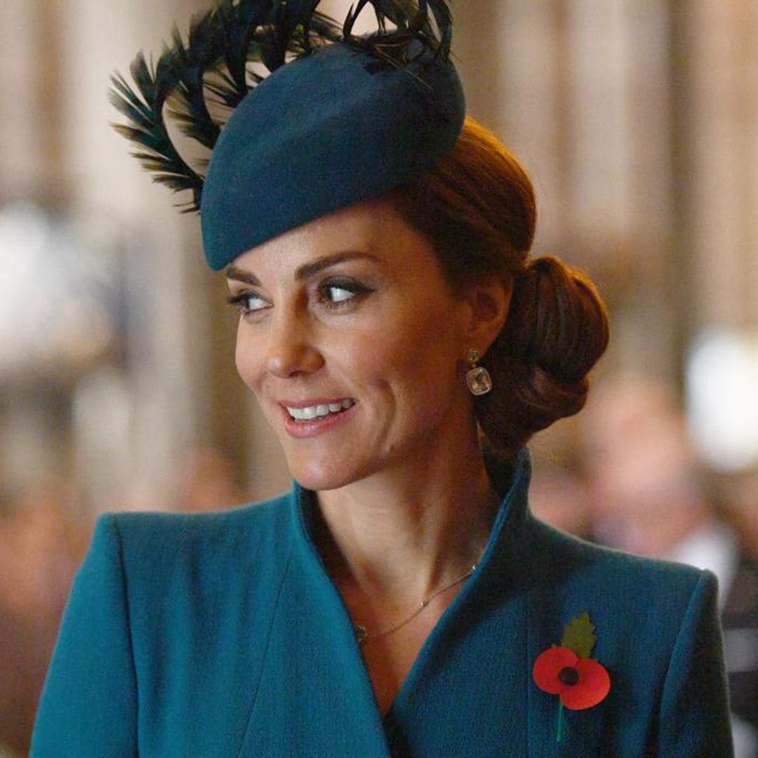 Kate Middleton says this iconic royal moment was ‘slightly terrifying’