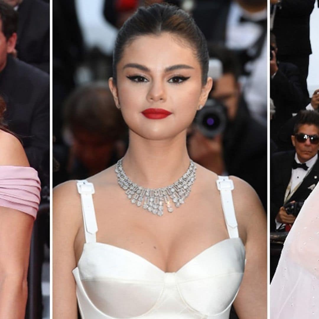 Cannes 2019: The glitziest red carpet looks from opening night