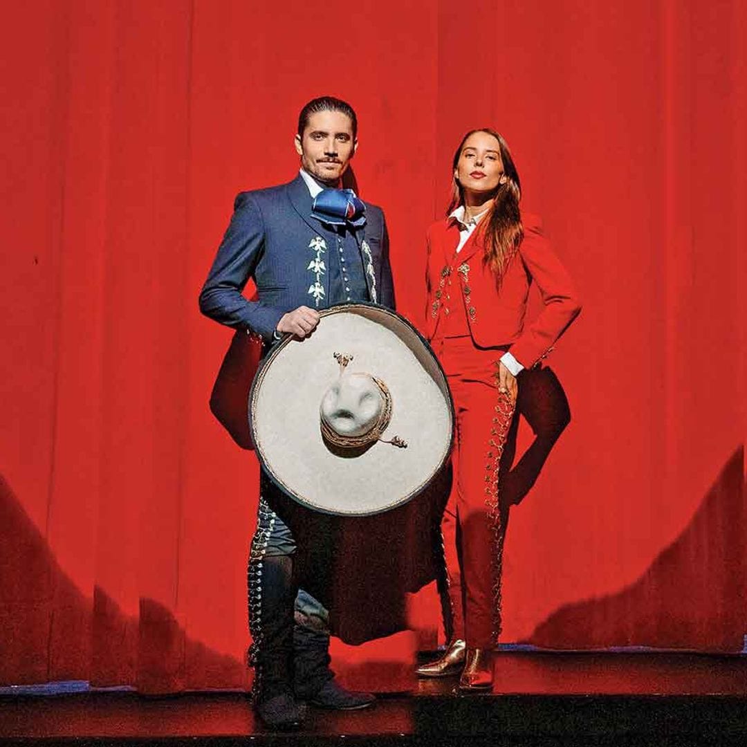 Majo Aguilar and Alex Fernández announce historic tour together