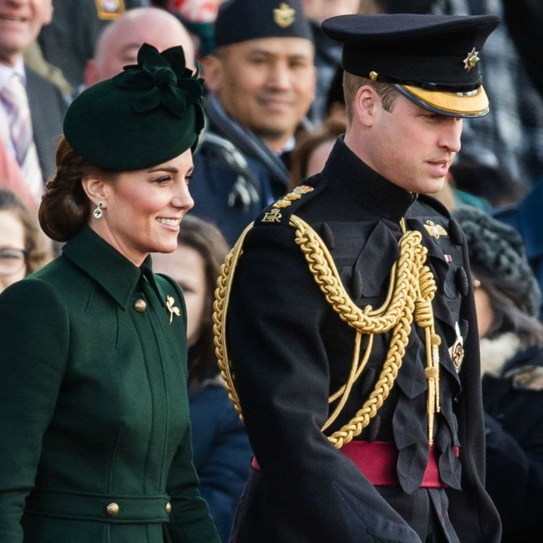 Kate Middleton wins St. Patrick's Day in custom Alexander McQueen: See her style from previous years