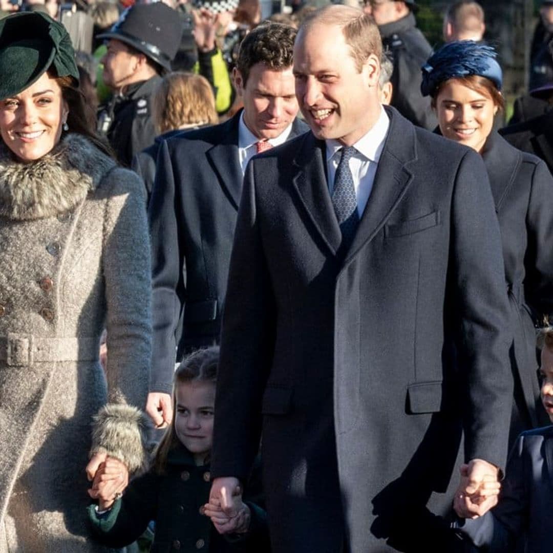 Kate Middleton and Prince William ‘still trying’ to make Christmas plans amid pandemic: ‘It is so difficult’