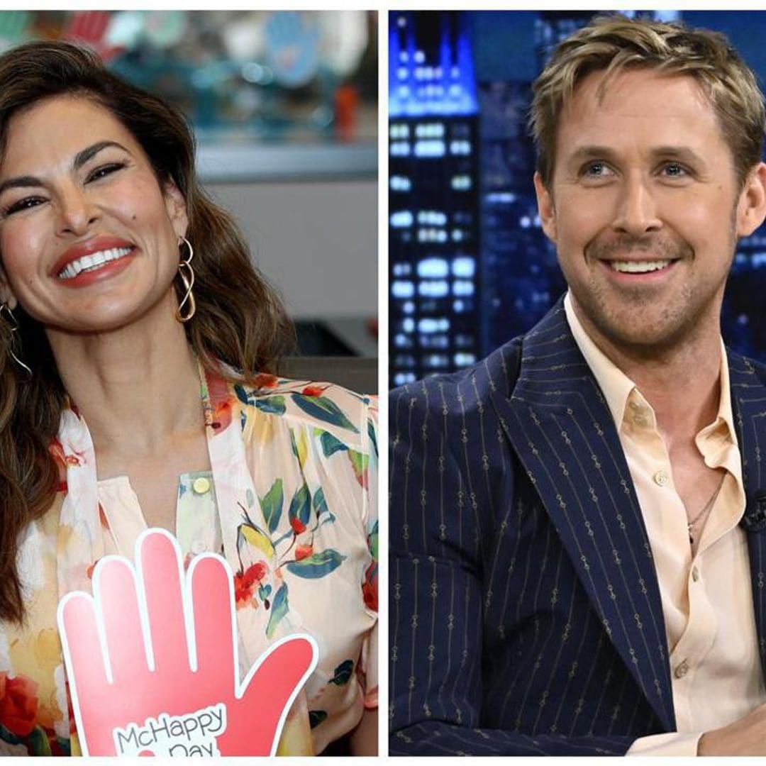 Eva Mendes explains why she doesn’t attend red carpets with Ryan Gosling