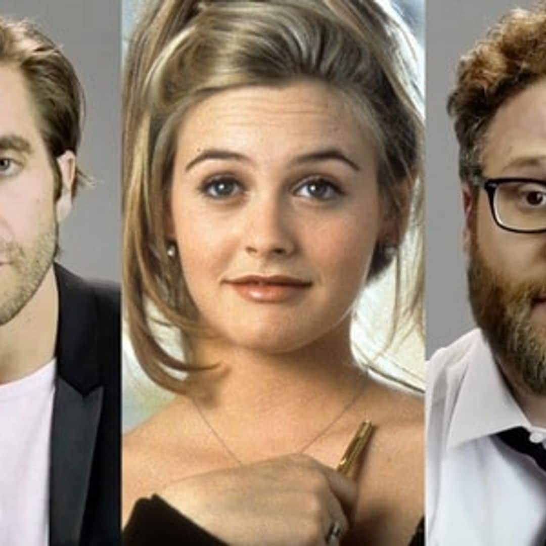 Bradley Cooper, Jake Gyllenhaal and Seth Rogen audition for Cher Horowitz's role in 'Clueless'