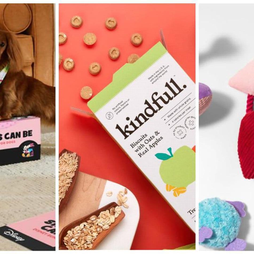 Spoil your furry friend this Valentine’s Day with the healthiest treats, fun toys, & top grooming products