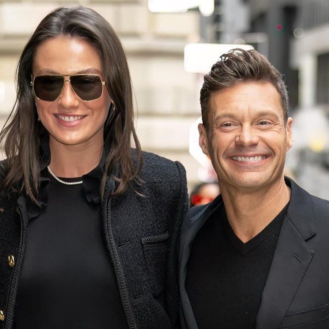 Ryan Seacrest and Aubrey Paige break up after 3 years of dating