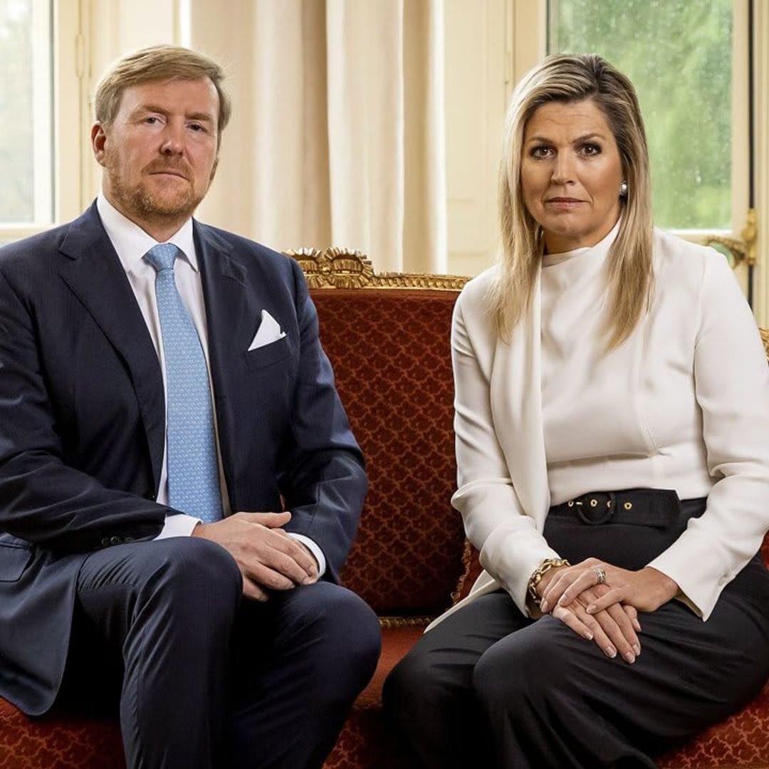 Queen Maxima and King Willem-Alexander release statement following riots in the Netherlands