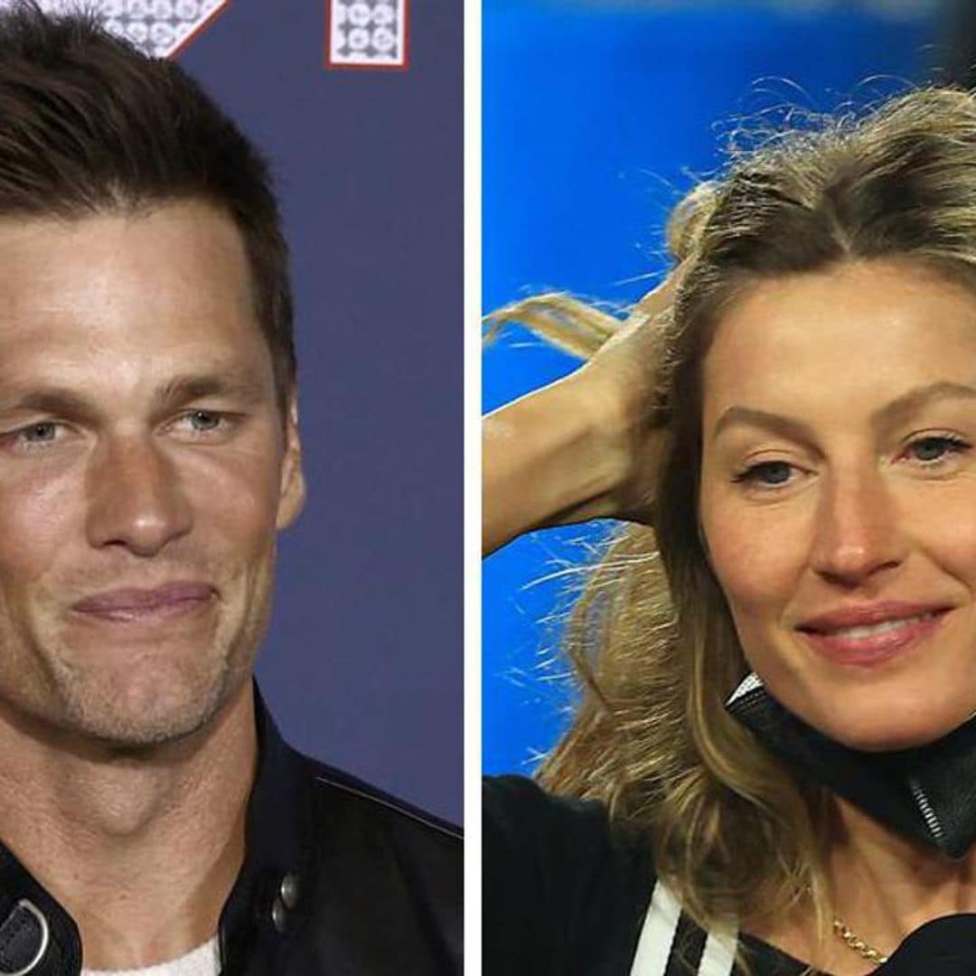 Tom Brady shares a cryptic quote about love following divorce from Gisele Bündchen