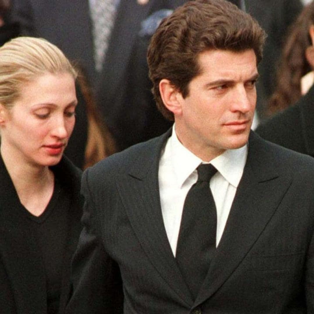 The reason JFK Jr. did not call Prince William and Prince Harry after Princess Diana’s death
