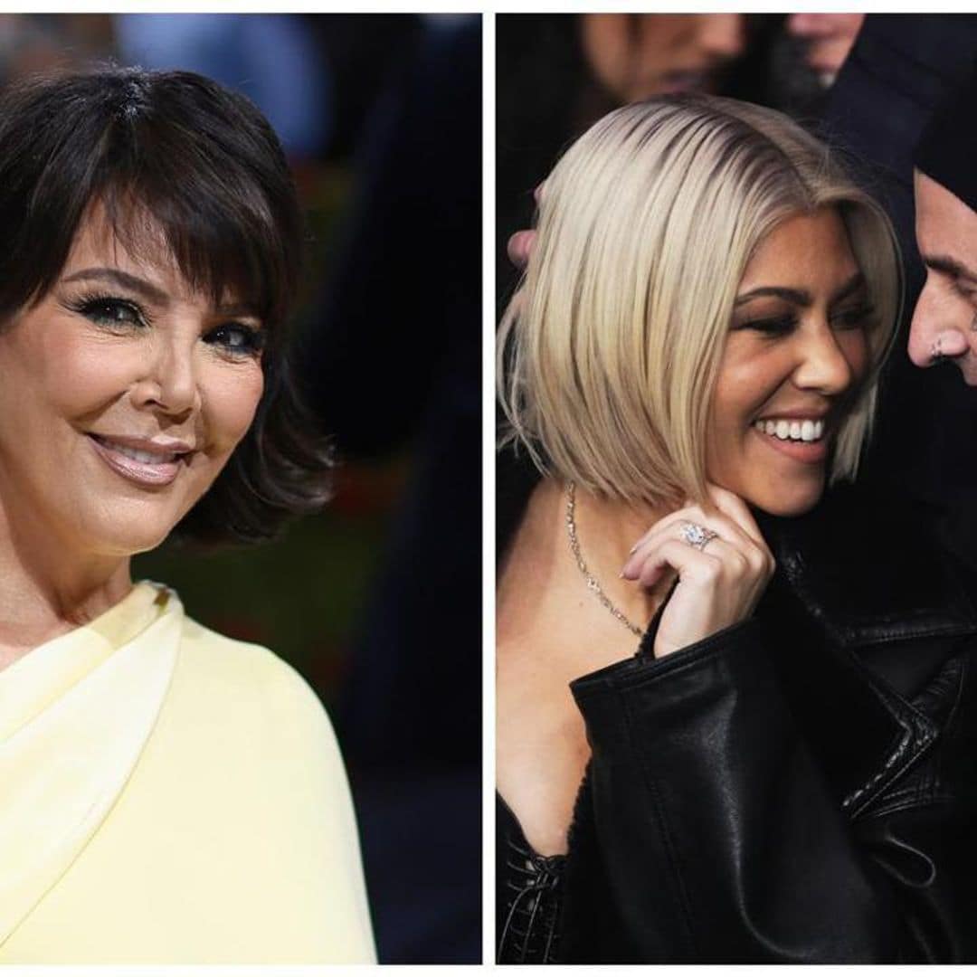 Kris Jenner is anxiously waiting for her ‘lucky number 13’ grandchild