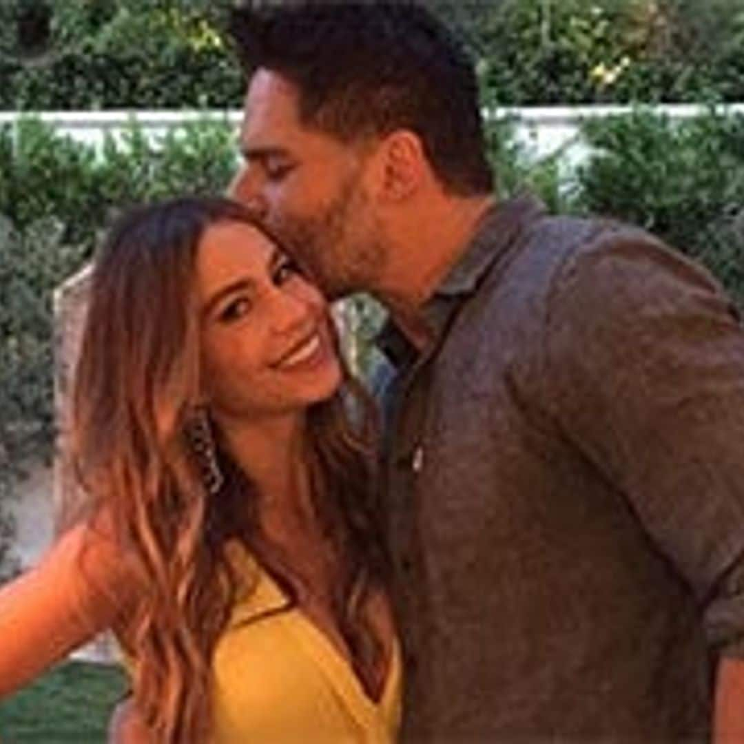 Sofia Vergara and Joe Manganiello's wedding is a 'Modern Family' affair