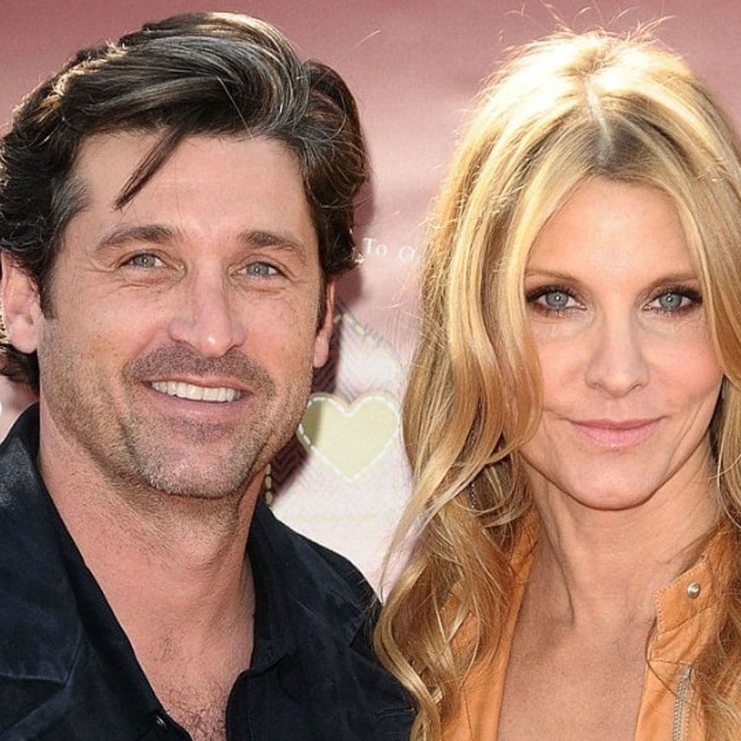 Patrick Dempsey and wife Jillian have reconciled