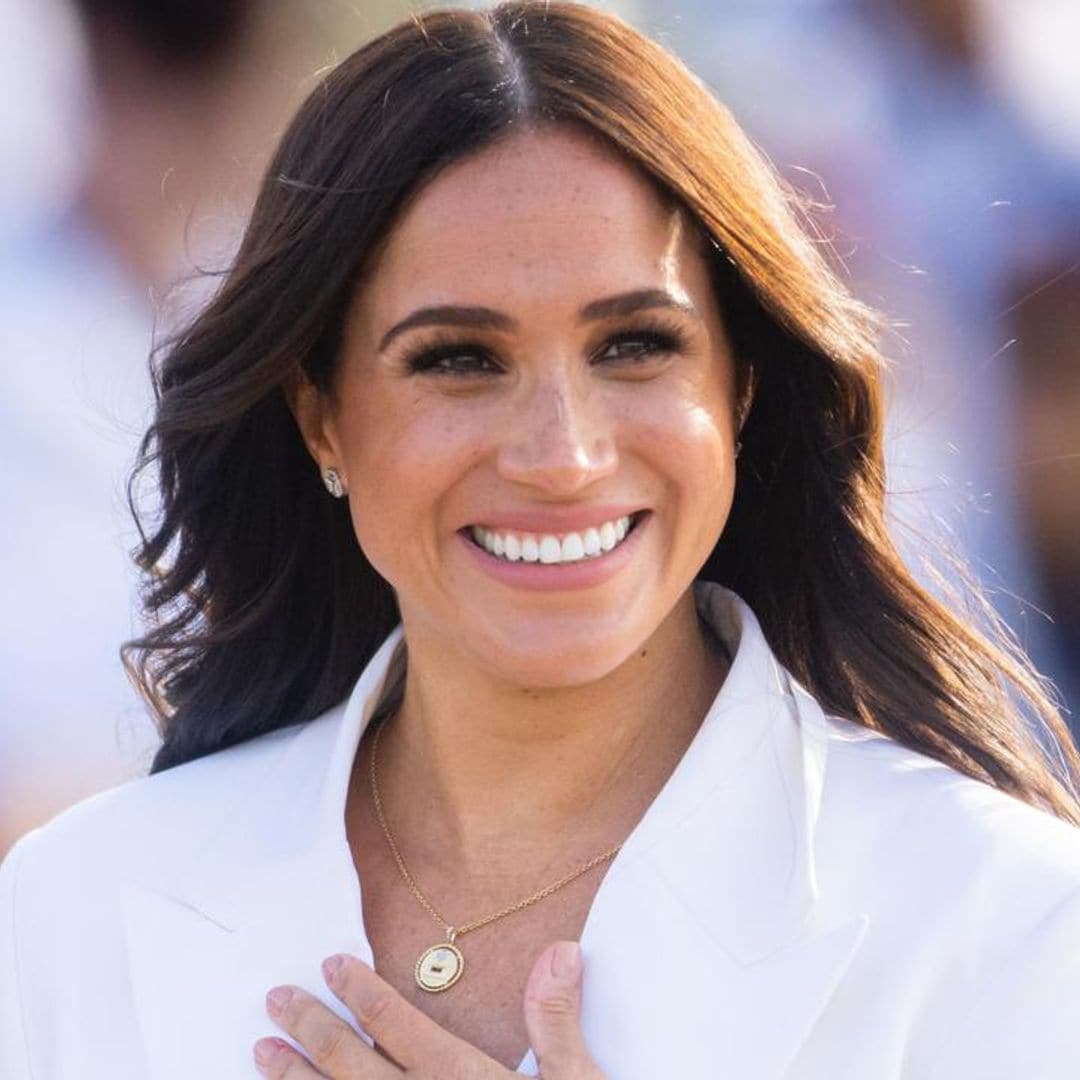 Meghan Markle’s secret Amsterdam visit revealed