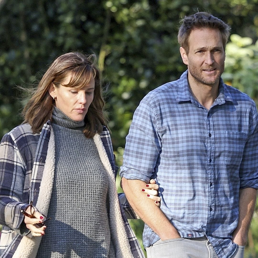 Is Jennifer Garner engaged to her longtime boyfriend John Miller?