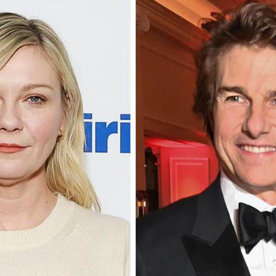 Tom Cruise still sends Kristen Dunst his famous Christmas coconut cake