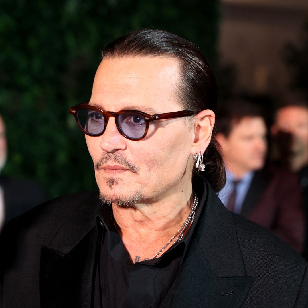 Johnny Depp cheers on Robert Downey Jr.'s Broadway debut in 'McNeal'