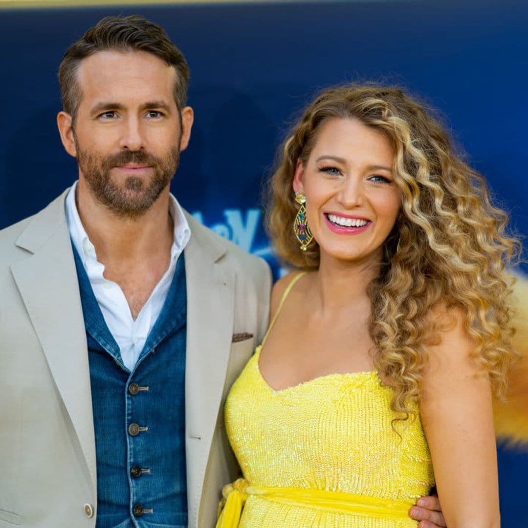 Blake Lively and Ryan Reynolds hilariously trolled each other on Valentine’s Day