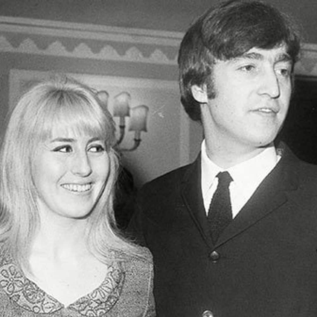 John Lennon's first wife Cynthia dies at 75 after cancer battle