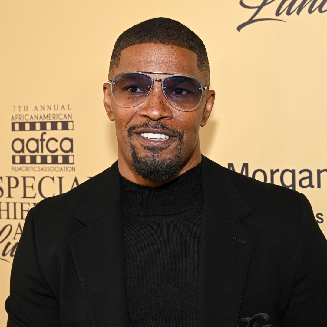 Jamie Foxx shares details of illness that left him hospitalized; 'I was gone for 20 days'