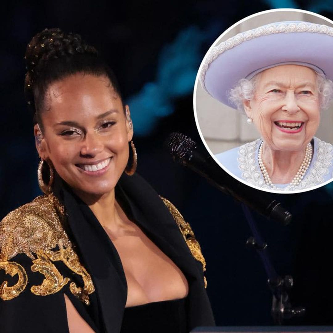 Alicia Keys reveals Queen Elizabeth ‘personally’ requested songs for Platinum Jubilee concert