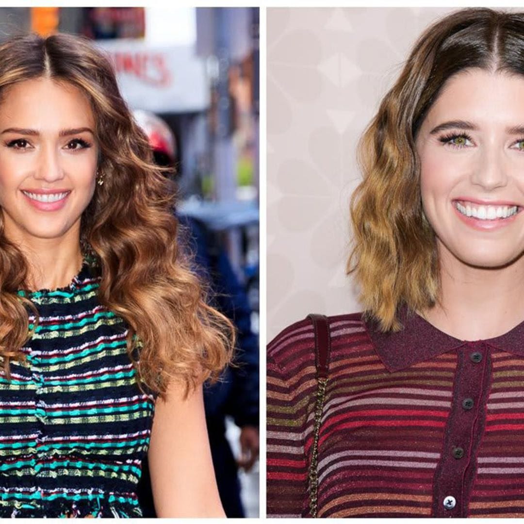 Jessica Alba and Katherine Schwarzenegger talk parenting and therapy in IG Live