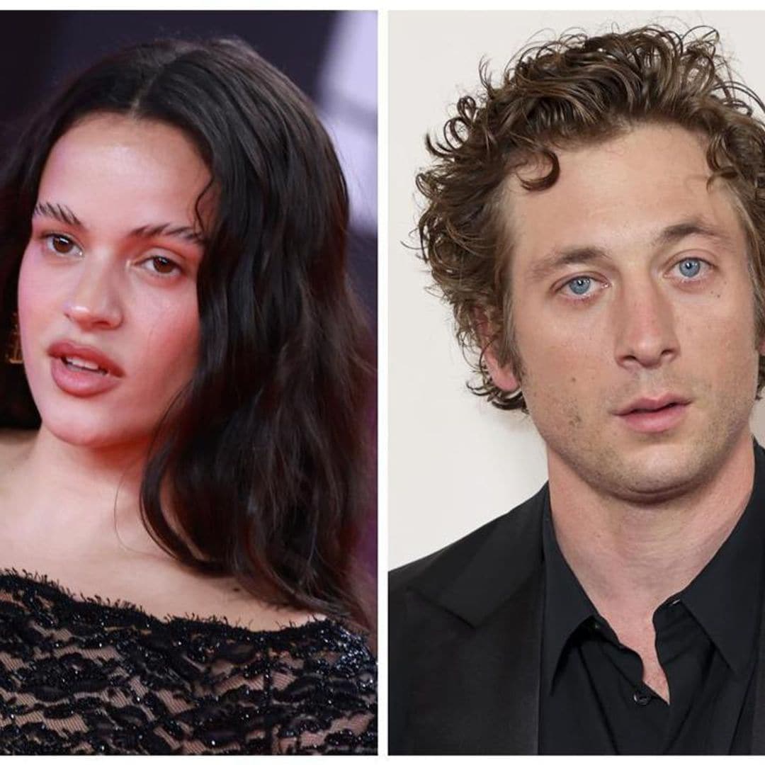 Rosalia and Jeremy Allen White spotted again in Los Angeles