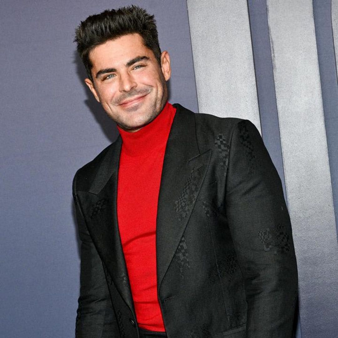 Zac Efron leaves fans swooning after sharing video with his baby sister