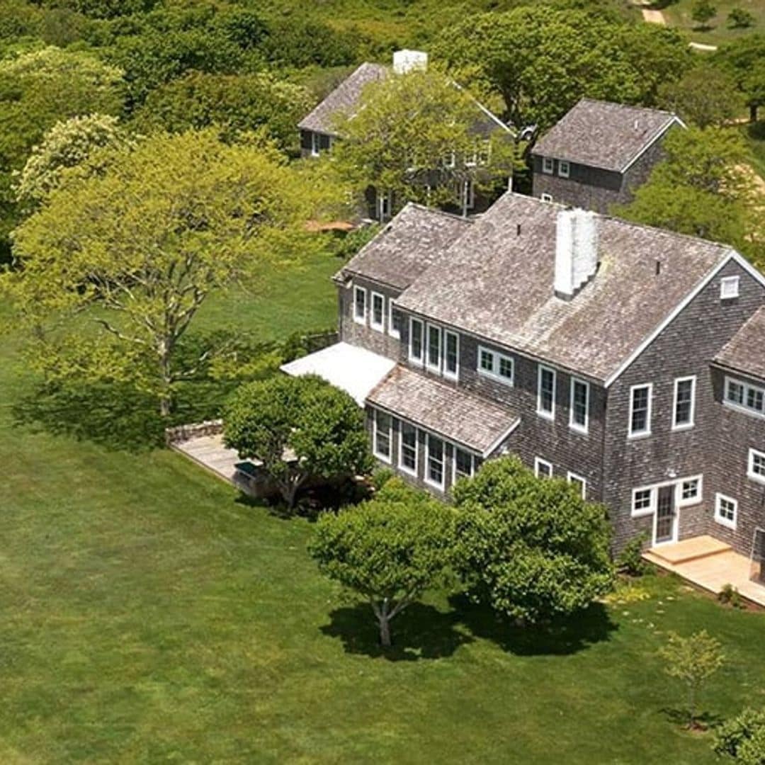 Jackie Kennedy’s Martha's Vineyard home could be yours... for $65 million