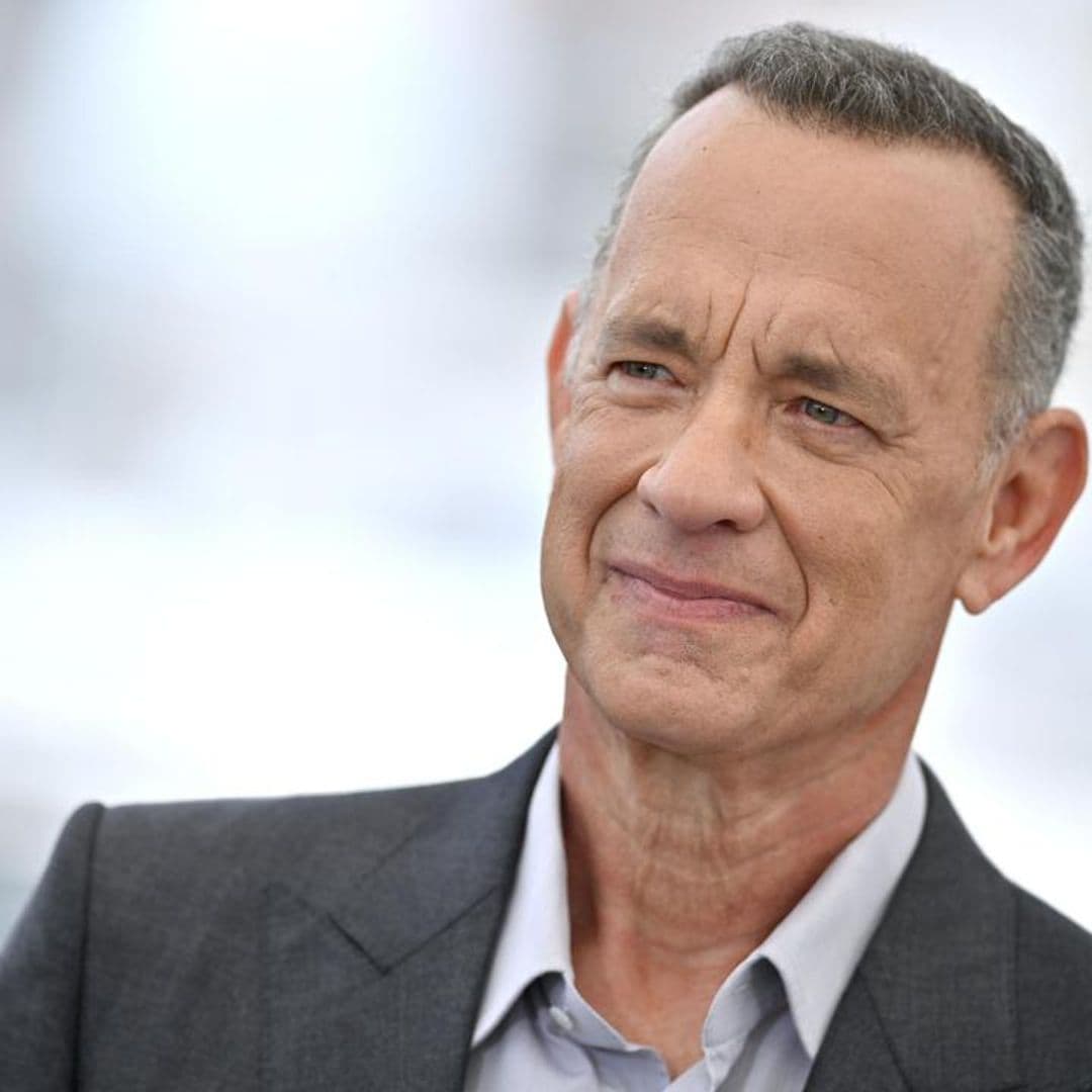 Get a first look at Tom Hanks as Geppetto in Disney’s live-action ‘Pinocchio’ teaser