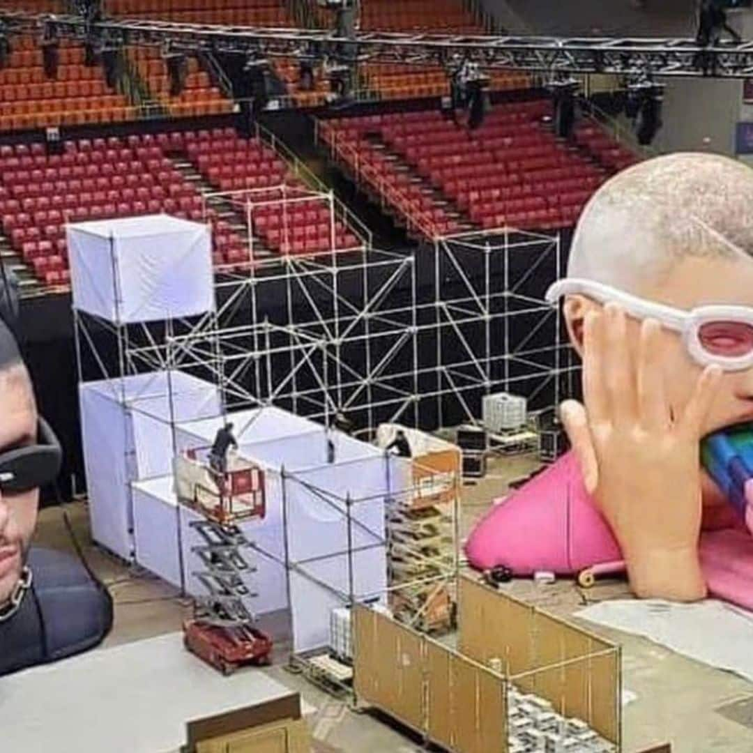 Bad Bunny’s two-day, $10 million “P FKN R” concert kicks off tonight in Puerto Rico