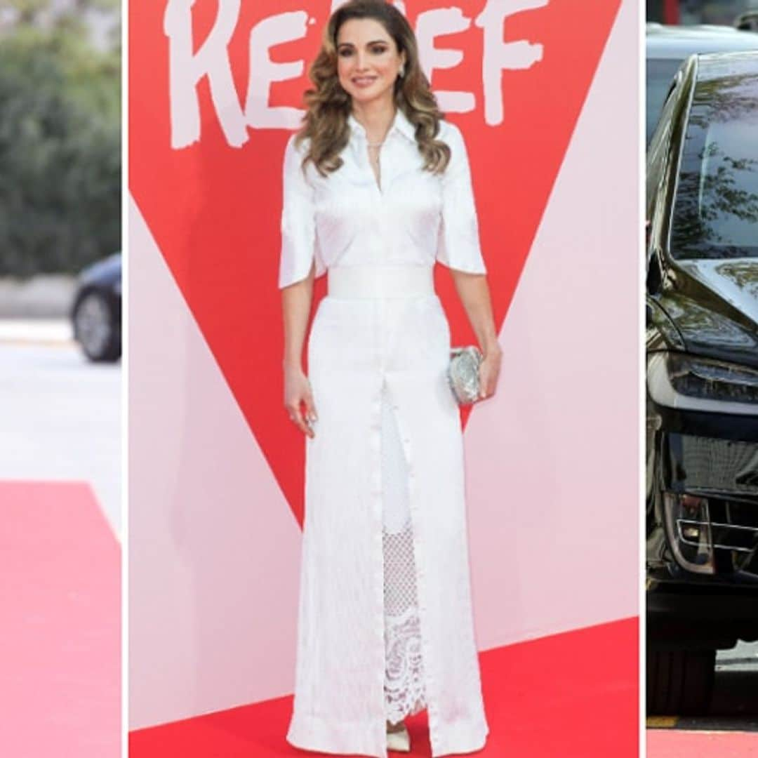 Queen of Style: All the ways Queen Rania of Jordan reigns in fashion