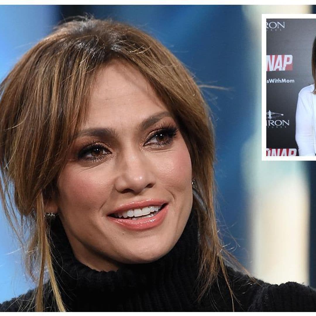 Jennifer Lopez and BFF, Elaine Goldsmith-Thomas discussed friendship