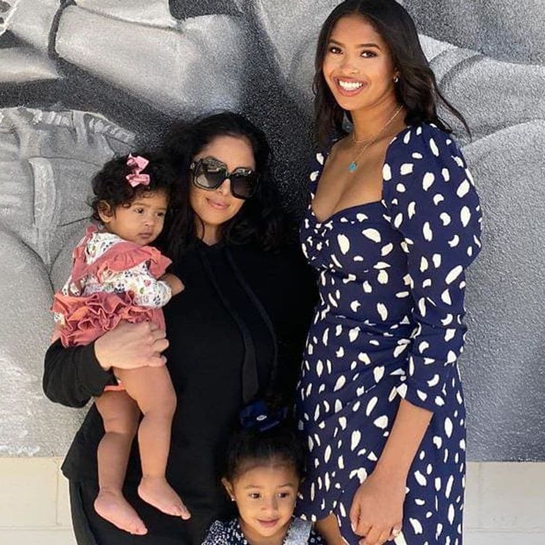 Vanessa Bryant keeps Kobe and Gigi’s memory alive as she shares Natalia’s future plans