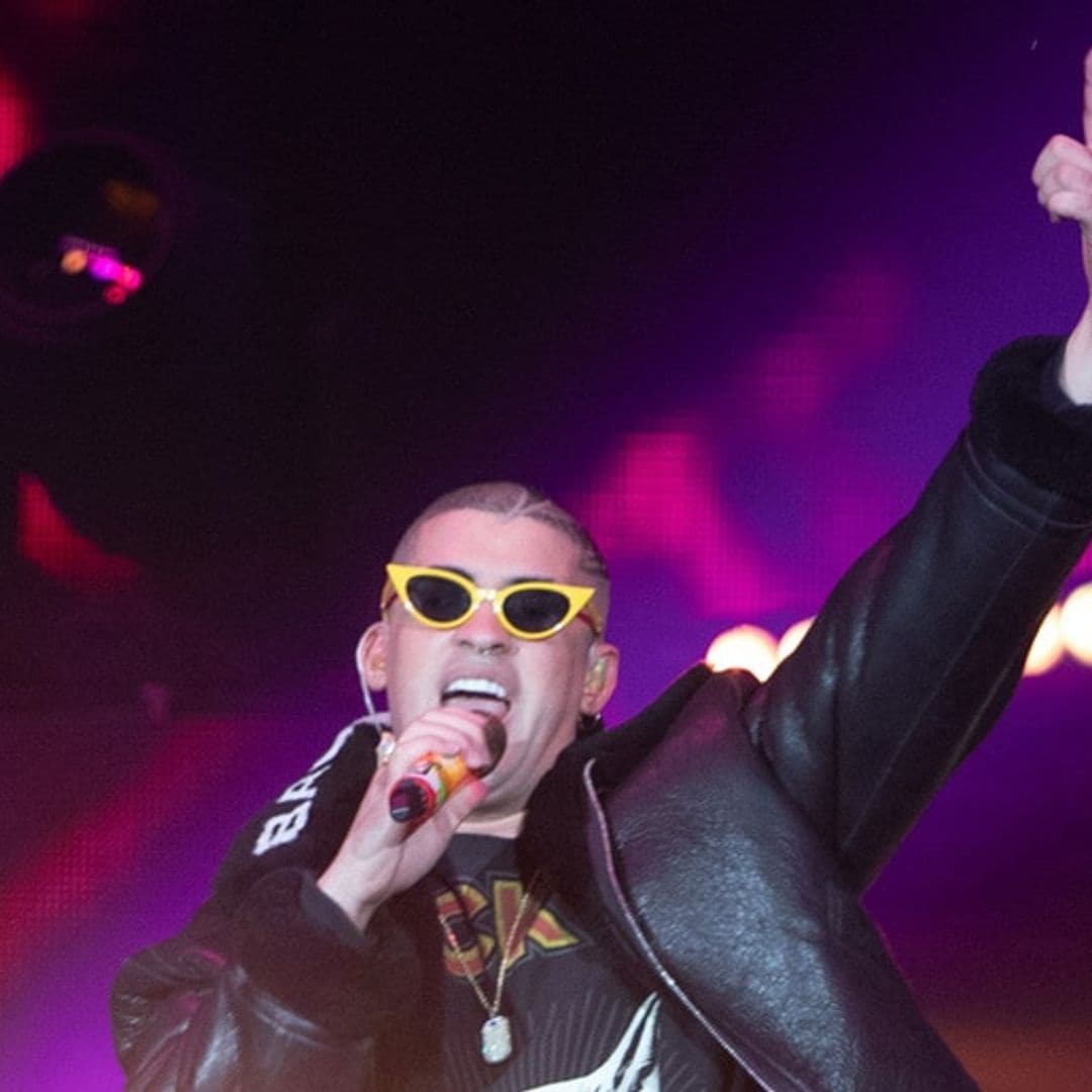 Bad Bunny, Residente and iLe release new protest anthem amid Puerto Rico crisis