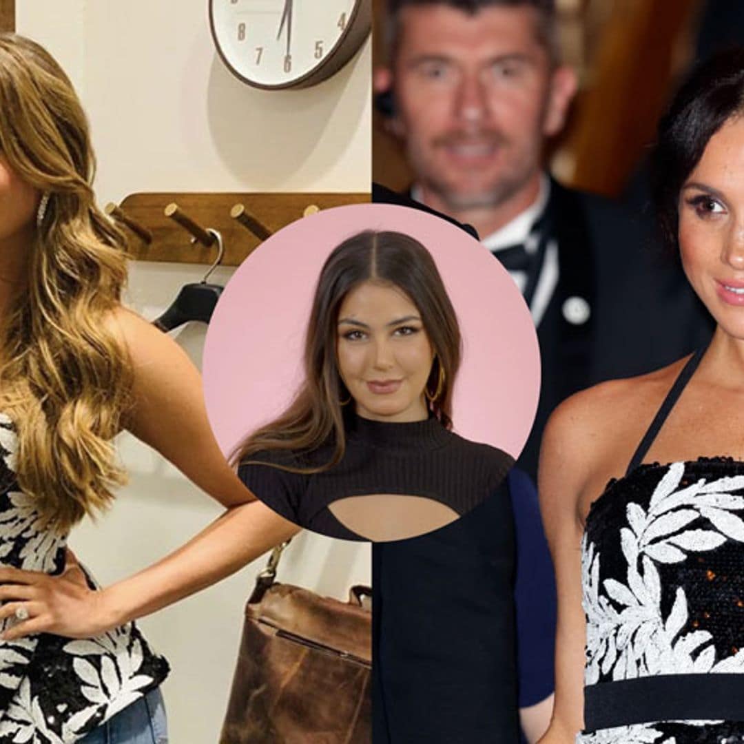 Meghan Markle and Sofia Vergara went viral in this unique trend, but there is only one corset queen!
