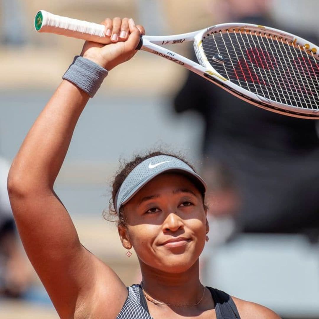 Naomi Osaka puts career on hold to take a mental health break